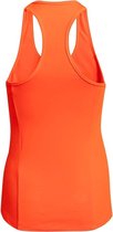 Björn Borg Cle Racerback tanktop dames oranje