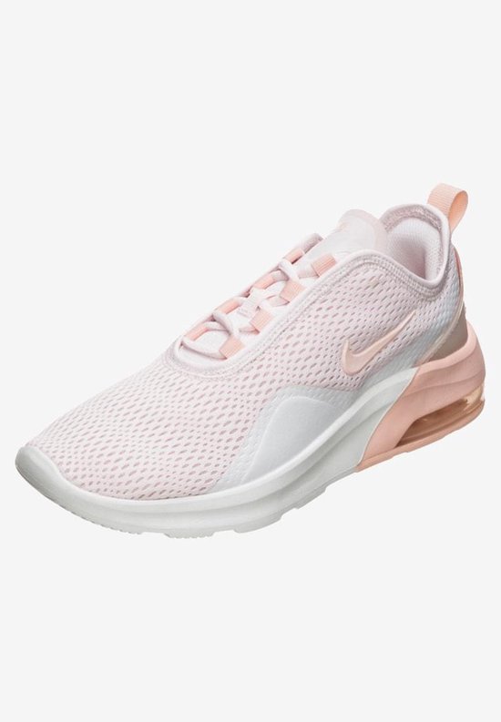 Nike Air Max Motion 2 sneakers dames roze/wit | Bestel nu!