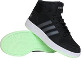 adidas Hoops 2.0 Mid sneakers jongens antraciet