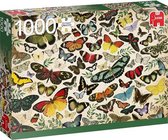 Premium Collection 1000 - Poster Papillon