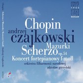 Piano Concerto In F Minor / Mazurkas / Scherzo
