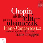 Chopin Piano Concertos 1 & 2