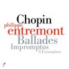 Chopin. Ballades, Impromptus