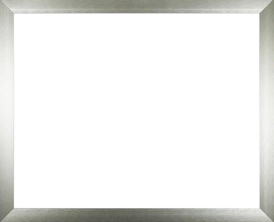 Homedecoration Toronto? Cadre photo? Taille de la photo: 42x84 cm? aluminium brossé