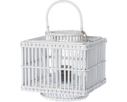 Riverdale Vintage - Lantaarn - 35cm - Wit