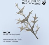 Choir of King’s College, Cambridge - Bach St. Matthew Passion (3 Super Audio CD)