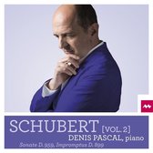 Denis Pascal - Schubert Vol.2 (CD)