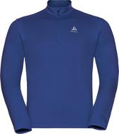 Odlo Midlayer 1/2 zip ALAGNA Sodalite Blue - Maat M