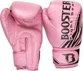 Booster BT Champion (kick)bokshandschoenen Junior Roze 4oz