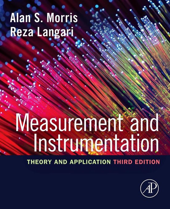 Measurement and Instrumentation - cover