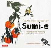 The Art and Technique of Sumi-E Japanese Ink Painting