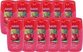 Tahiti Pitanga - 12 x 250 ml - Douchegel - Voordeelverpakking