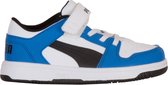 Puma Sneakers - Maat 30 - Unisex - blauw/wit/zwart