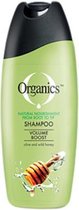 Organics Volume Boost Olive and Wild Honey 200ml