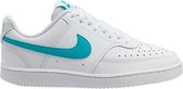 Nike Sneakers - Maat 40.5 - Vrouwen - wit/blauw
