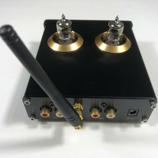 Buizen voorversterker Bluetooth 5.0 Stereo HiFi Audio Bestel nu!