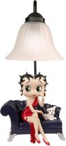 Betty Boop Glamour Lamp Beeld
