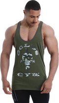 Classic Camouflage Joe Stringer Vest leger - L