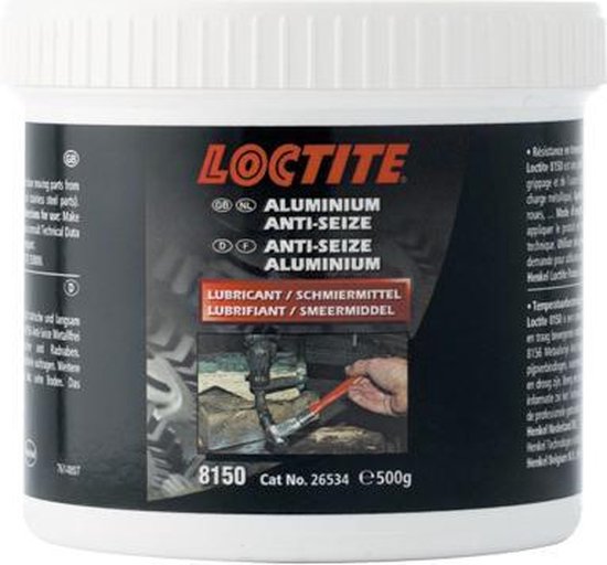 Loctite 8150 Anti-Seize Smeermiddel  (1kg)