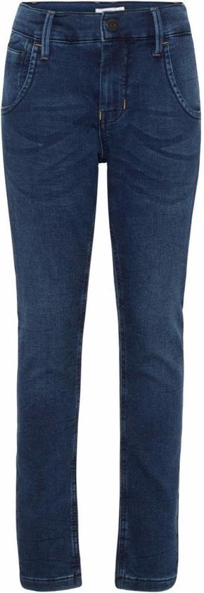 Name-It Blauwe Jongens Jeans Babu Dnmtyrell - 110 | bol.com