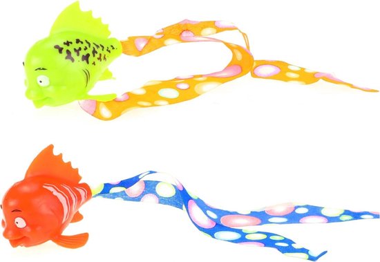 toi-toys Splash - Duik vissen - Badspeelgoed - Buiten Water speelgoed |  bol.com