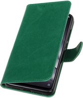 Pull Up Hoes voor XiaoMi Mi 8 Lite - Groen