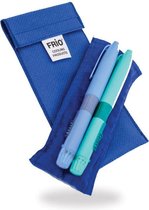 Frio Dubbel diabetes koeltas - Blauw