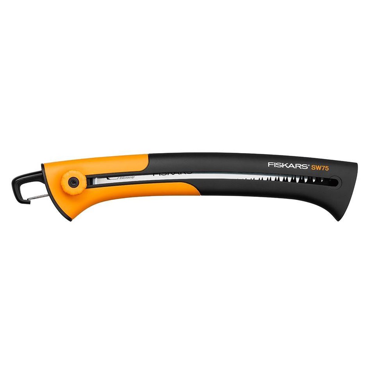 Fiskars Handzaag - Grote Houtzaag - groftandig - 33cm - SW75