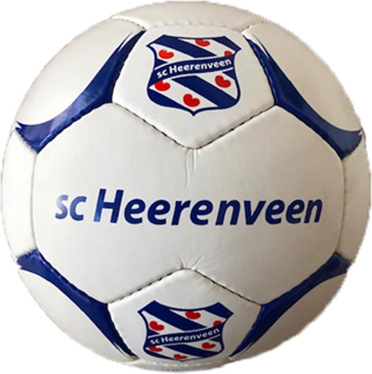 sc Heerenveen Voetbal (OPGEPOMPT)