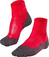 Chaussettes de randonnée FALKE TK2 Short Cool pour femme - Rose - Taille 41-42