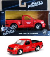 Brian's Ford F150 SVT Lightning The Fast And The Furious 1:32