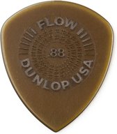 Dunlop Flow pick 3-Pack 0.88 mm plectrum