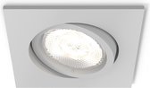 Philips Casement - Inbouwspot - 1 Lichtpunt - grijs - 1 x 500lm