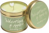 Bomb Cosmetics geurkaars - Elderflower & Apple