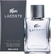Lacoste pour Homme - 50 ml - eau de toilette spray - herenparfum
