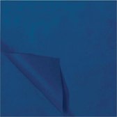 Haza Zijdevloeipapier marineblauw 18gr 5VL 50x70cm 185939