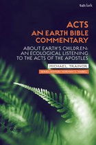 Earth Bible Commentary - Acts: An Earth Bible Commentary