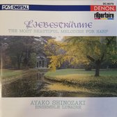 Liebesträume-The Most Beautiful Melodies For Harp