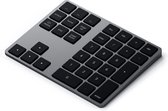 Satechi bluetooth extended keypad - Space Grey