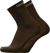 2-Pack UphillSport Tactical Contact High Performance Legersokken 8731 - Zwart - Unisex - Maat 39-42