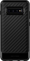 Spigen Neo Hybrid Hoesje Samsung Galaxy S10 Midnight Black