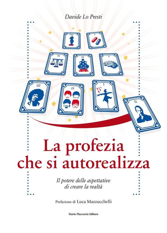 La profezia che si autorealizza - cover