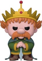 FUNKO Pop! Cartoons: Disenchantment - King Zog