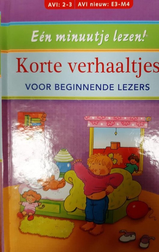 Korte verhaaltjes voor beginnende lezers