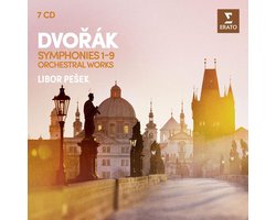 Dvorak: The 9 Symphonies