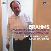 Brahms,Haydn