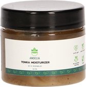 Andelia |  Tonka Moisturizer | Hydratant Tonka | 100% Organic & Vegan| bevordert Haargroei & voorkomt Schilfers | M / V - 50ml