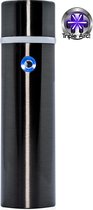 Superlit Plasma Aansteker - Elektrische Aansteker USB - Havana Black