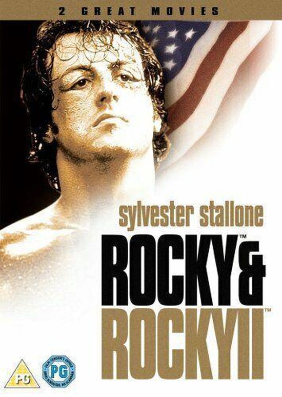 Rocky & Rocky 2 (Import) (Dvd) Dvd's