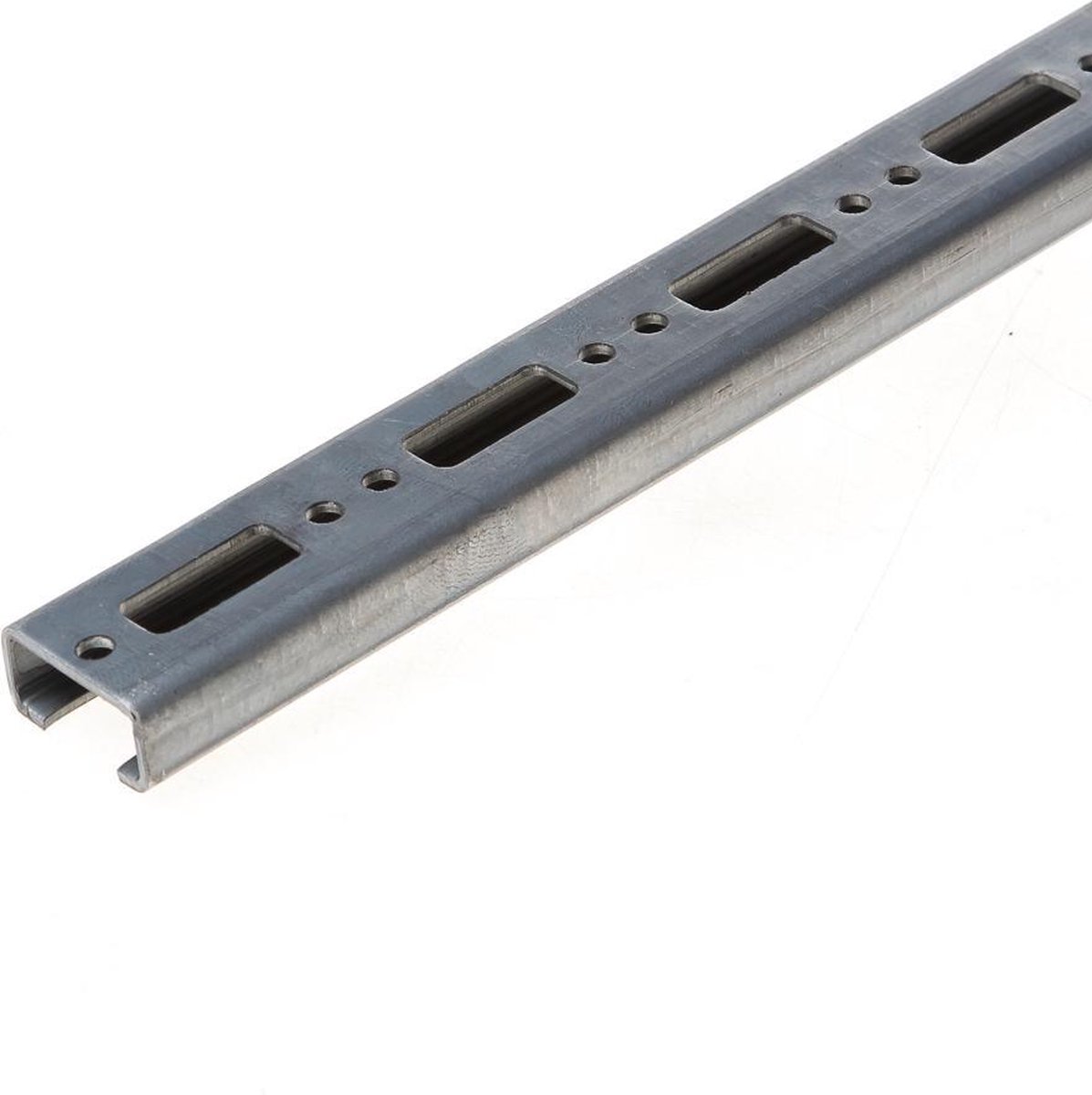 Flamco montagerails gegalvaniseerd w1 2 meter